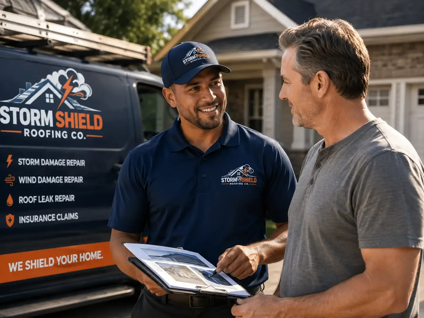 Storm Damage Roof Repair Concord, CA FAQs
